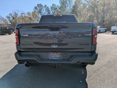 More photos of 2026 Ram 1500 Laramie at Woody Folsom Chrysler Dodge Jeep Ram of Vidalia, GA