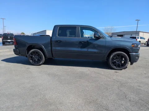 Another view of 2026 Ram 1500 Laramie for sale in Vidalia, GA at Woody Folsom Chrysler Dodge Jeep Ram of Vidalia