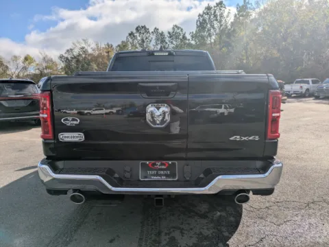More photos of 2026 Ram 1500 Longhorn at Woody Folsom Chrysler Dodge Jeep Ram of Vidalia, GA
