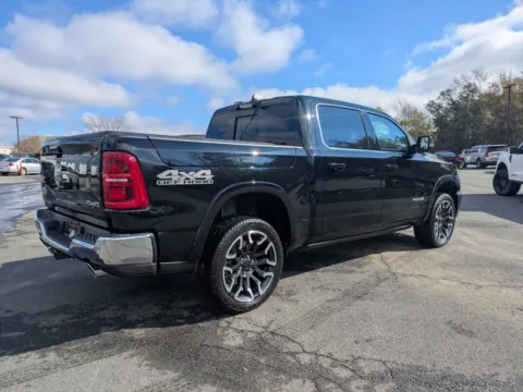 More photos of 2026 Ram 1500 Longhorn at Woody Folsom Chrysler Dodge Jeep Ram of Vidalia, GA
