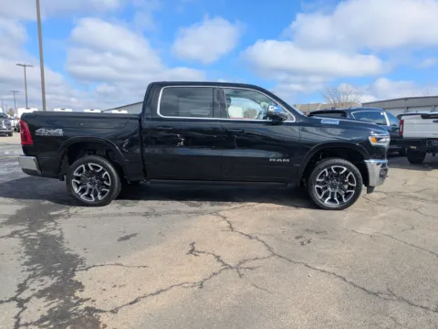 Another view of 2026 Ram 1500 Longhorn for sale in Vidalia, GA at Woody Folsom Chrysler Dodge Jeep Ram of Vidalia