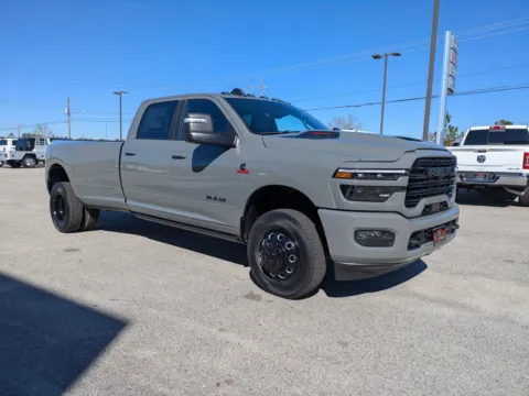 Photos of 2026 Ram 3500 Laramie for sale in Vidalia, GA at Woody Folsom Chrysler Dodge Jeep Ram of Vidalia