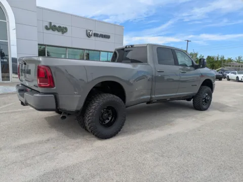 More photos of 2026 Ram 3500 Laramie at Woody Folsom Chrysler Dodge Jeep Ram of Vidalia, GA