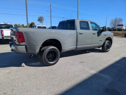 More photos of 2026 Ram 3500 Laramie at Woody Folsom Chrysler Dodge Jeep Ram of Vidalia, GA