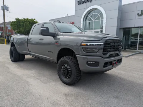 Photos of 2026 Ram 3500 Laramie for sale in Vidalia, GA at Woody Folsom Chrysler Dodge Jeep Ram of Vidalia