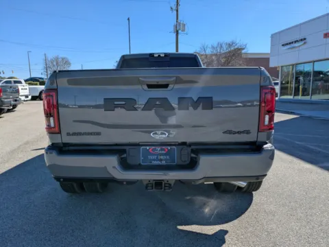 More photos of 2026 Ram 3500 Laramie at Woody Folsom Chrysler Dodge Jeep Ram of Vidalia, GA