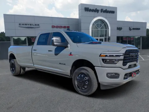 Gray 2026 Ram 3500 Laramie for sale in Vidalia, GA