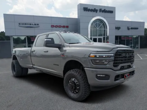 Gray 2026 Ram 3500 Laramie for sale in Vidalia, GA