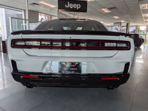 More photos of 2026 Dodge Charger Scat Pack at Woody Folsom Chrysler Dodge Jeep Ram of Vidalia, GA