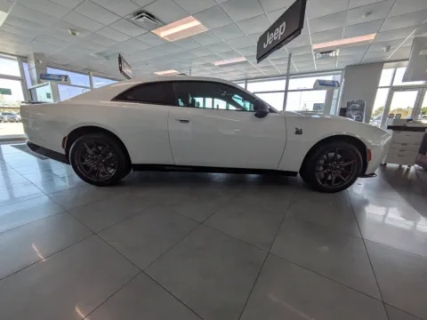 Another view of 2026 Dodge Charger Scat Pack for sale in Vidalia, GA at Woody Folsom Chrysler Dodge Jeep Ram of Vidalia