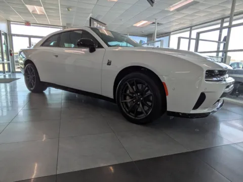 Photos of 2026 Dodge Charger Scat Pack for sale in Vidalia, GA at Woody Folsom Chrysler Dodge Jeep Ram of Vidalia