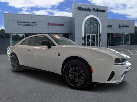 White 2026 Dodge Charger Scat Pack for sale in Vidalia, GA