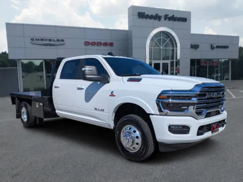 White 2026 Ram 3500 Chassis Cab Big Horn for sale in Vidalia, GA