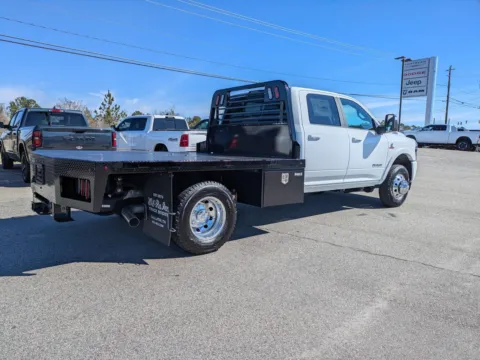 More photos of 2026 Ram 3500 Chassis Cab Big Horn at Woody Folsom Chrysler Dodge Jeep Ram of Vidalia, GA