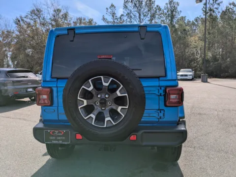 More photos of 2026 Jeep Wrangler Sahara at Woody Folsom Chrysler Dodge Jeep Ram of Vidalia, GA