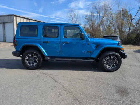Another view of 2026 Jeep Wrangler Sahara for sale in Vidalia, GA at Woody Folsom Chrysler Dodge Jeep Ram of Vidalia