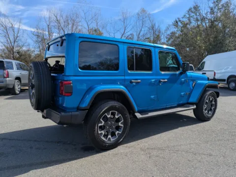 More photos of 2026 Jeep Wrangler Sahara at Woody Folsom Chrysler Dodge Jeep Ram of Vidalia, GA
