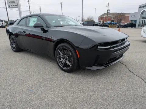 Photos of 2026 Dodge Charger Scat Pack for sale in Vidalia, GA at Woody Folsom Chrysler Dodge Jeep Ram of Vidalia