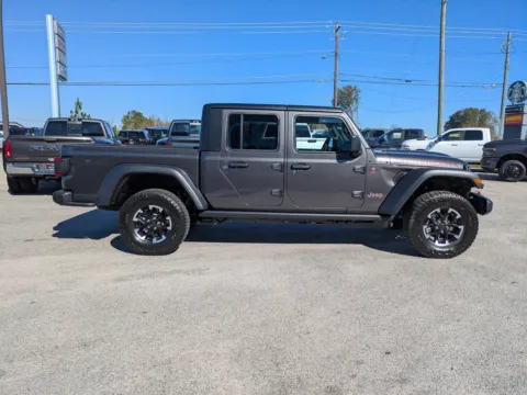 Another view of 2026 Jeep Gladiator Rubicon for sale in Vidalia, GA at Woody Folsom Chrysler Dodge Jeep Ram of Vidalia
