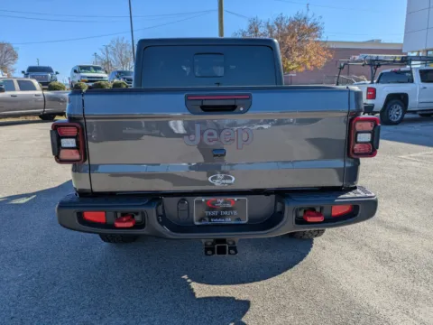 More photos of 2026 Jeep Gladiator Rubicon at Woody Folsom Chrysler Dodge Jeep Ram of Vidalia, GA