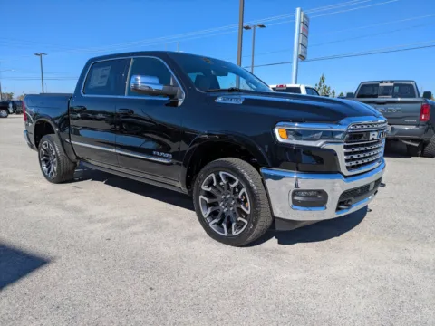 Photos of 2026 Ram 1500 Limited for sale in Vidalia, GA at Woody Folsom Chrysler Dodge Jeep Ram of Vidalia