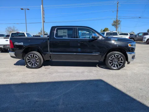 Another view of 2026 Ram 1500 Limited for sale in Vidalia, GA at Woody Folsom Chrysler Dodge Jeep Ram of Vidalia