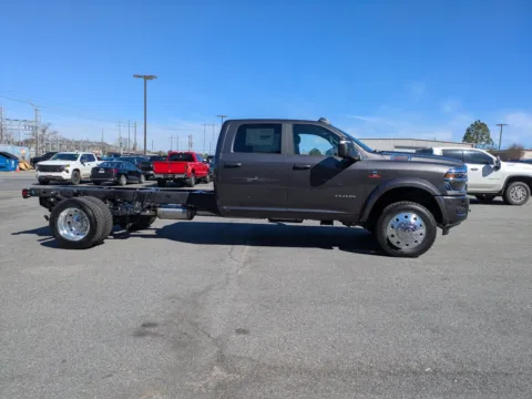 Another view of 2026 Ram 5500 Chassis Cab Big Horn for sale in Vidalia, GA at Woody Folsom Chrysler Dodge Jeep Ram of Vidalia