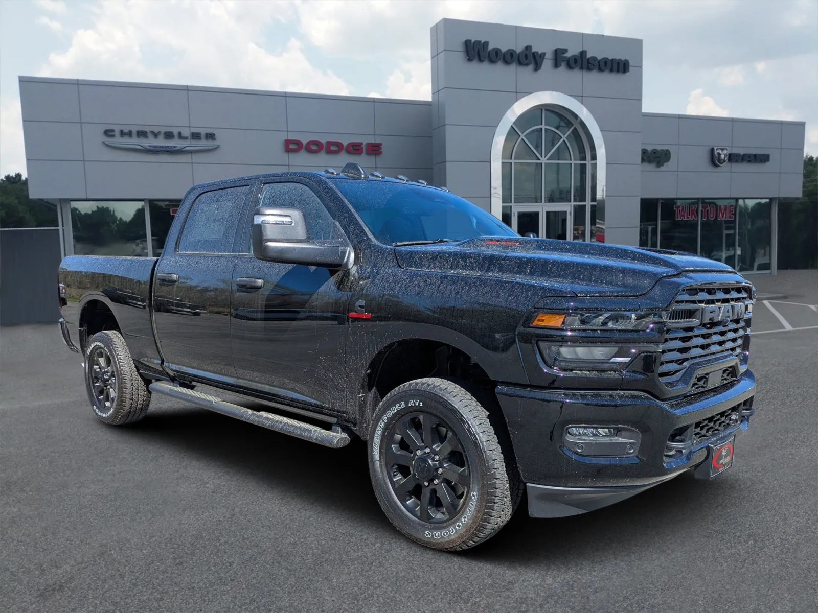 Black 2026 Ram 2500 Black Express for sale in Vidalia, GA
