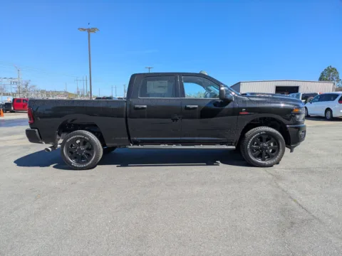 Another view of 2026 Ram 2500 Black Express for sale in Vidalia, GA at Woody Folsom Chrysler Dodge Jeep Ram of Vidalia