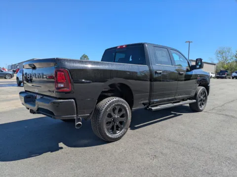 More photos of 2026 Ram 2500 Black Express at Woody Folsom Chrysler Dodge Jeep Ram of Vidalia, GA