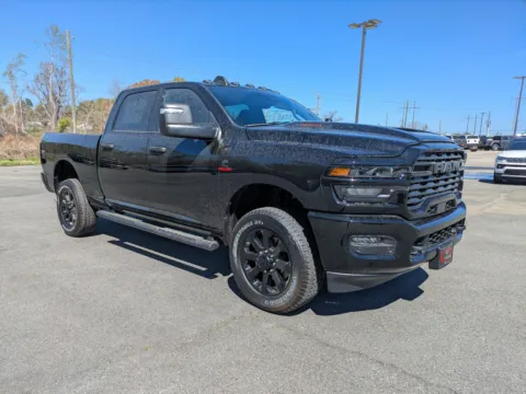 Black 2026 Ram 2500 Black Express for sale in Vidalia, GA