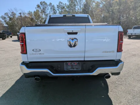 More photos of 2026 Ram 1500 Limited at Woody Folsom Chrysler Dodge Jeep Ram of Vidalia, GA