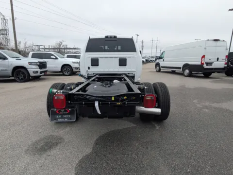 More photos of 2026 Ram 3500 Chassis Cab Tradesman at Woody Folsom Chrysler Dodge Jeep Ram of Vidalia, GA