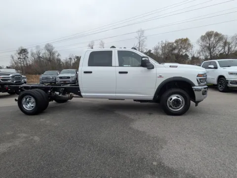 Another view of 2026 Ram 3500 Chassis Cab Tradesman for sale in Vidalia, GA at Woody Folsom Chrysler Dodge Jeep Ram of Vidalia