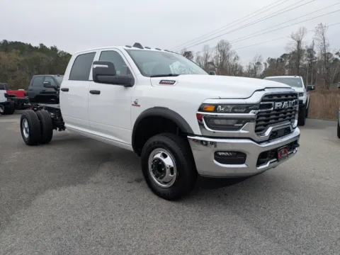 Photos of 2026 Ram 3500 Chassis Cab Tradesman for sale in Vidalia, GA at Woody Folsom Chrysler Dodge Jeep Ram of Vidalia