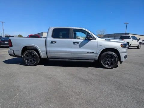 Another view of 2026 Ram 1500 Big Horn for sale in Vidalia, GA at Woody Folsom Chrysler Dodge Jeep Ram of Vidalia