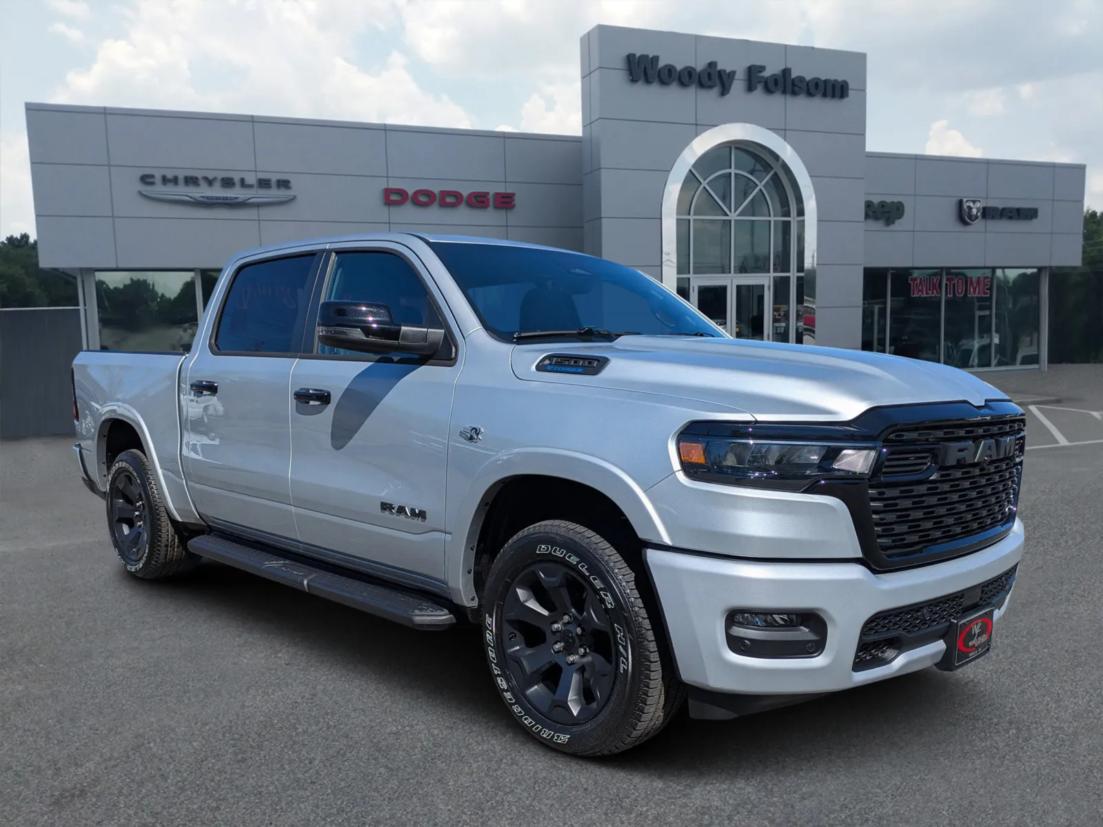 Silver 2026 Ram 1500 Big Horn for sale in Vidalia, GA