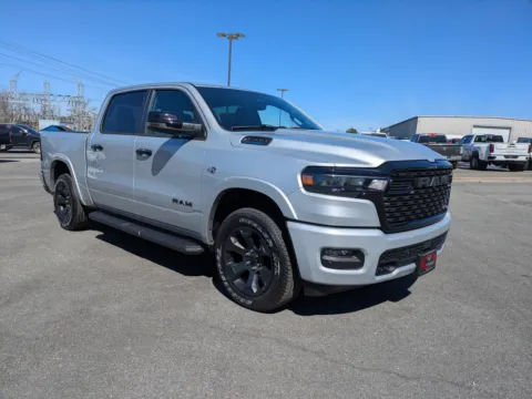 Photos of 2026 Ram 1500 Big Horn for sale in Vidalia, GA at Woody Folsom Chrysler Dodge Jeep Ram of Vidalia