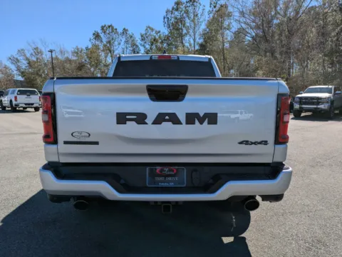 More photos of 2026 Ram 1500 Big Horn at Woody Folsom Chrysler Dodge Jeep Ram of Vidalia, GA