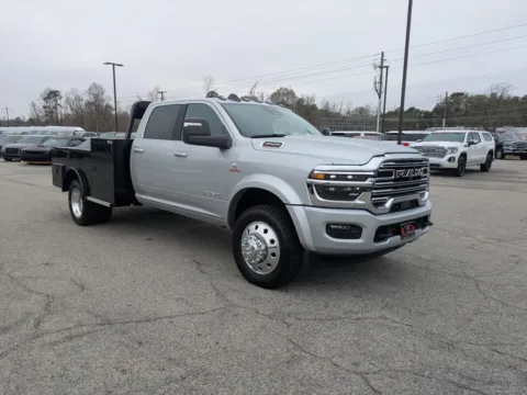 Photos of 2026 Ram 4500 Chassis Cab Big Horn for sale in Vidalia, GA at Woody Folsom Chrysler Dodge Jeep Ram of Vidalia