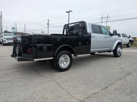 More photos of 2026 Ram 4500 Chassis Cab Big Horn at Woody Folsom Chrysler Dodge Jeep Ram of Vidalia, GA