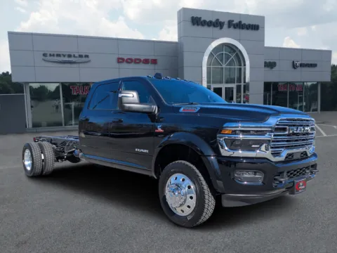 Black 2026 Ram 5500 Chassis Cab Big Horn for sale in Vidalia, GA