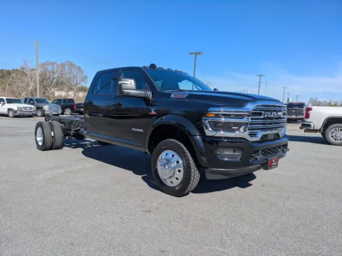 Photos of 2026 Ram 5500 Chassis Cab Big Horn for sale in Vidalia, GA at Woody Folsom Chrysler Dodge Jeep Ram of Vidalia