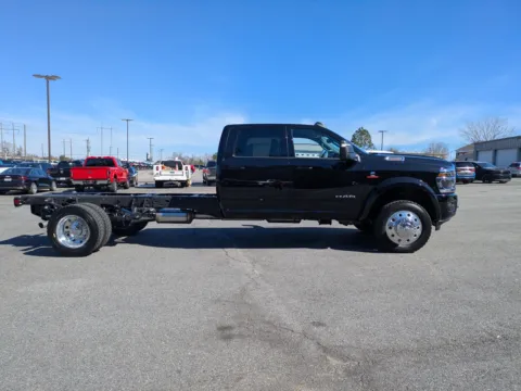 Another view of 2026 Ram 5500 Chassis Cab Big Horn for sale in Vidalia, GA at Woody Folsom Chrysler Dodge Jeep Ram of Vidalia