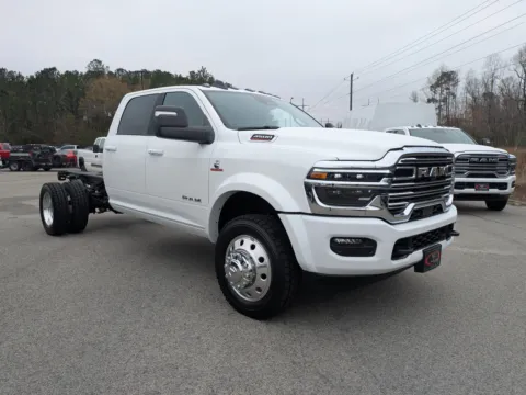 Photos of 2026 Ram 4500 Chassis Cab Big Horn for sale in Vidalia, GA at Woody Folsom Chrysler Dodge Jeep Ram of Vidalia
