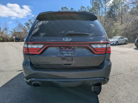 More photos of 2026 Dodge Durango GT Premium HEMI V8 at Woody Folsom Chrysler Dodge Jeep Ram of Vidalia, GA