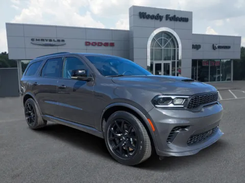 Gray 2026 Dodge Durango GT Premium HEMI V8 for sale in Vidalia, GA