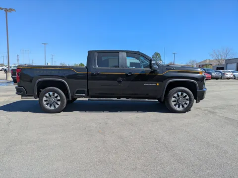 Another view of 2022 Chevrolet Silverado 2500HD LTZ for sale in Vidalia, GA at Woody Folsom Chrysler Dodge Jeep Ram of Vidalia