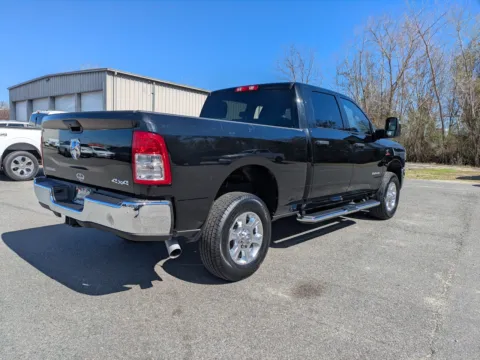 More photos of 2024 Ram 2500 Big Horn at Woody Folsom Chrysler Dodge Jeep Ram of Vidalia, GA