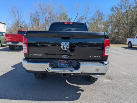 More photos of 2024 Ram 2500 Big Horn at Woody Folsom Chrysler Dodge Jeep Ram of Vidalia, GA